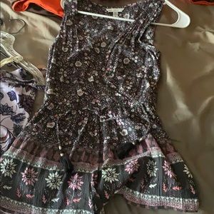 American Eagle romper
